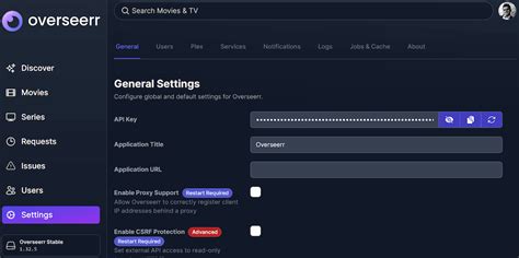 plex watchlist overseerr